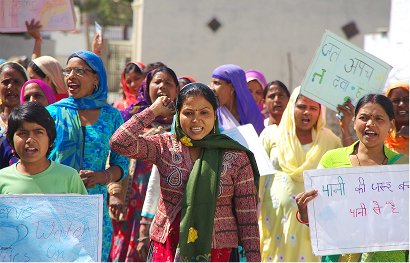 2016 — Jal Kranti