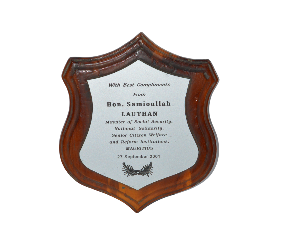 Award